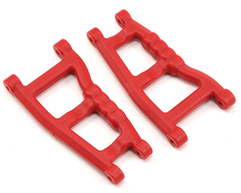 RPM 80599 REAR Red Suspension A-Arms For Traxxas 2wd Slash Raptor