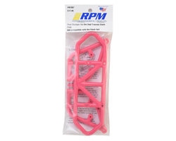 RPM 81007 Rear Bumper for Traxxas Slash 2wd