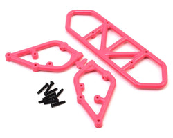 RPM 81007 Rear Bumper for Traxxas Slash 2wd