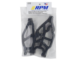 RPM 81522 Front Left Upper & Lower Suspension Arms For Arrma Kraton Outcast 8S