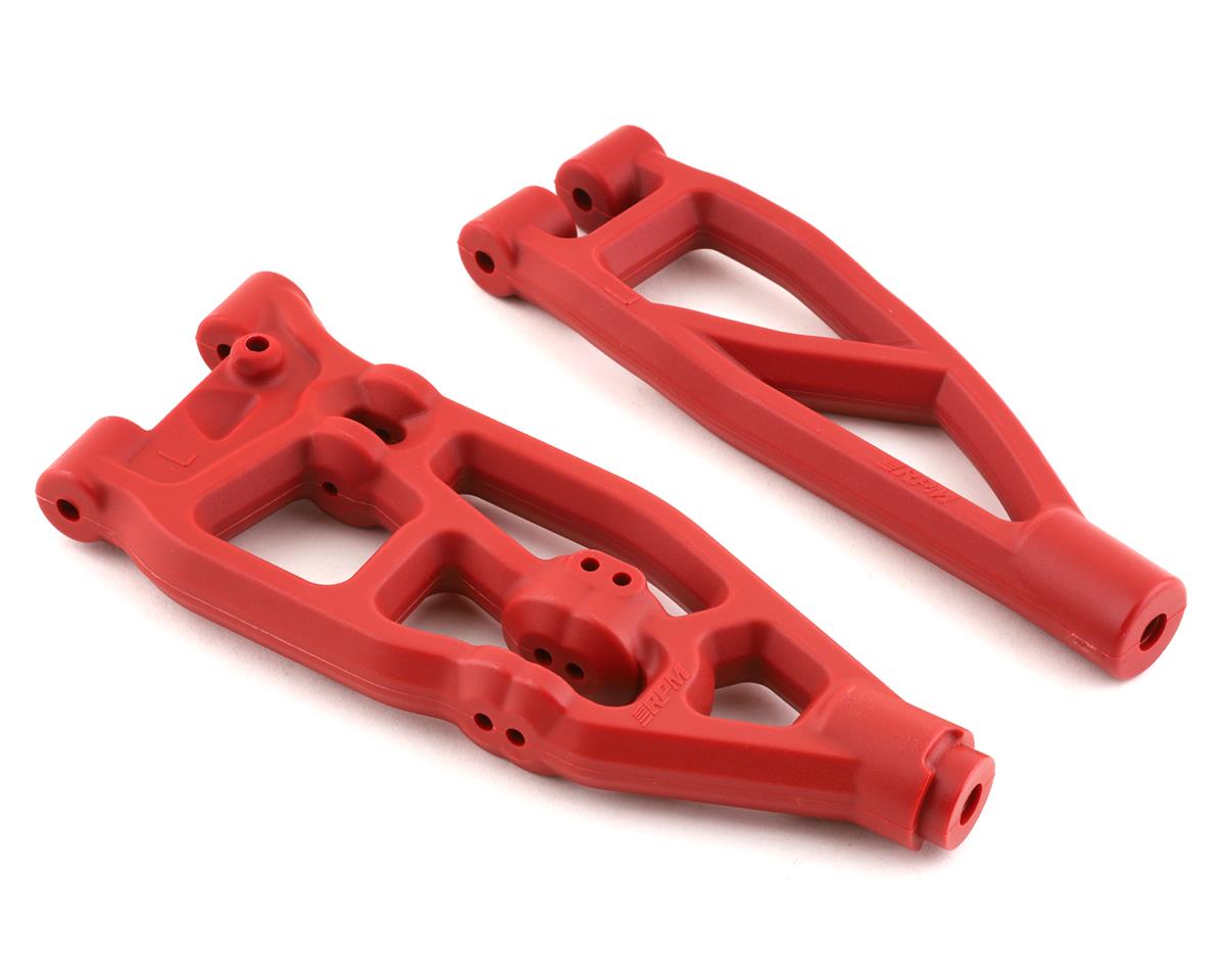 RPM Front Left Upper & Lower Arm(Replace 330655 &330656)For Kraton/Outcast 6S