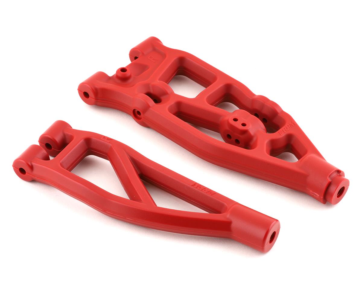 RPM Front Right Upper & Lower Arms (Replace 330655 &330656) For Kraton/Outcast 6S
