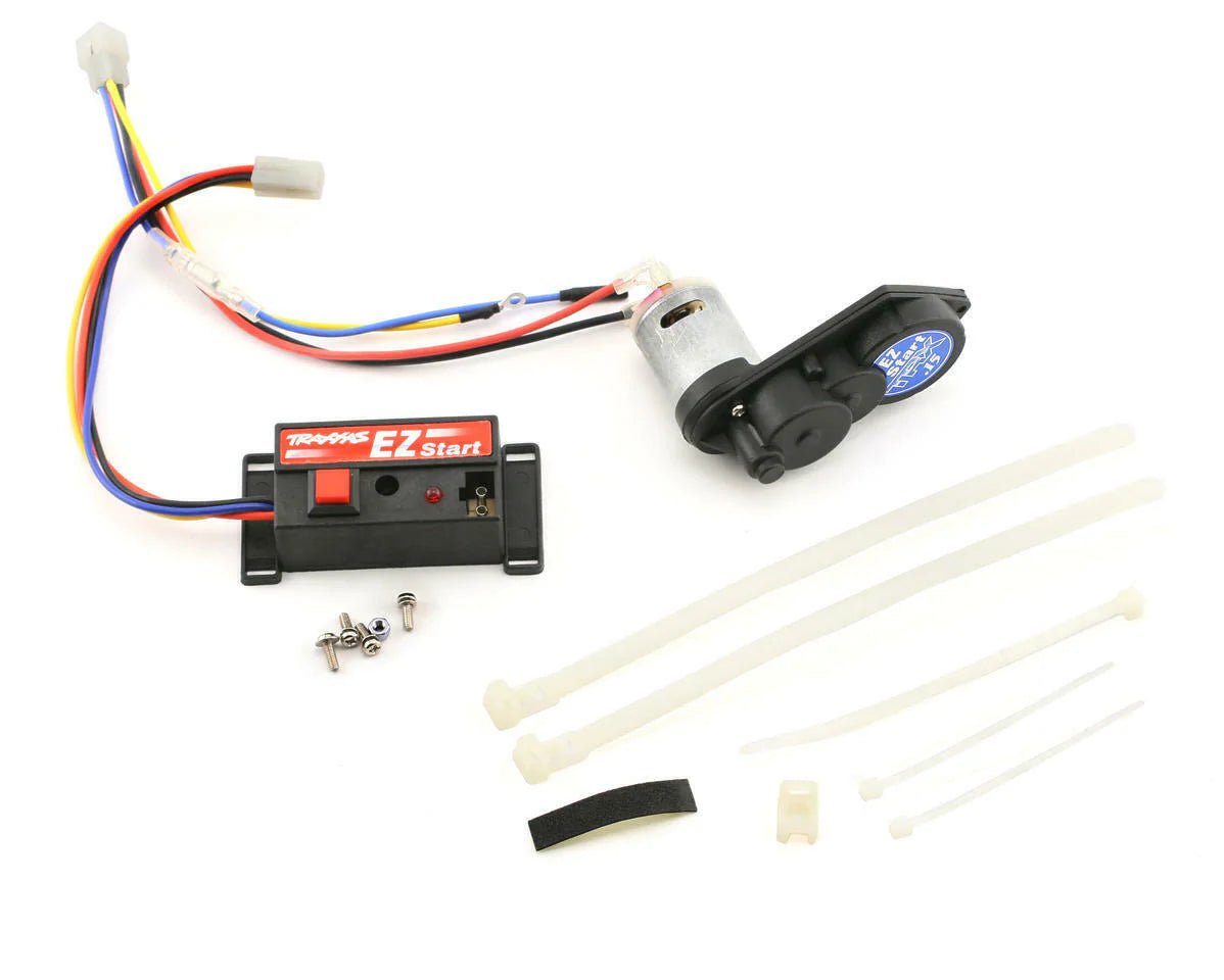 Traxxas EZ-Start Starting System For Nitro Rustler , Nitro Stampede