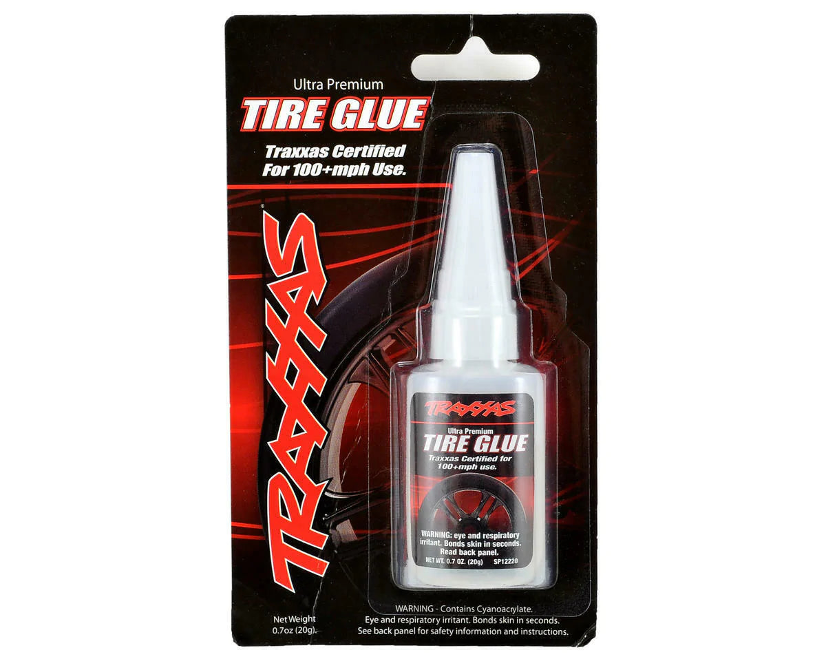 Ultra Premium Tire Glue by Traxxas TRA6468