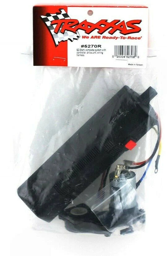 Traxxas 5270R Complete EZ-Start 2 Control Box Revo 3.3 / T-Maxx 3.3 / Slayer Pro