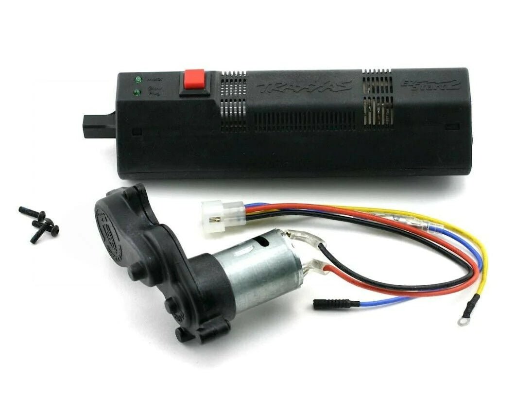 Traxxas 5270R Complete EZ-Start 2 Control Box Revo 3.3 / T-Maxx 3.3 / Slayer Pro
