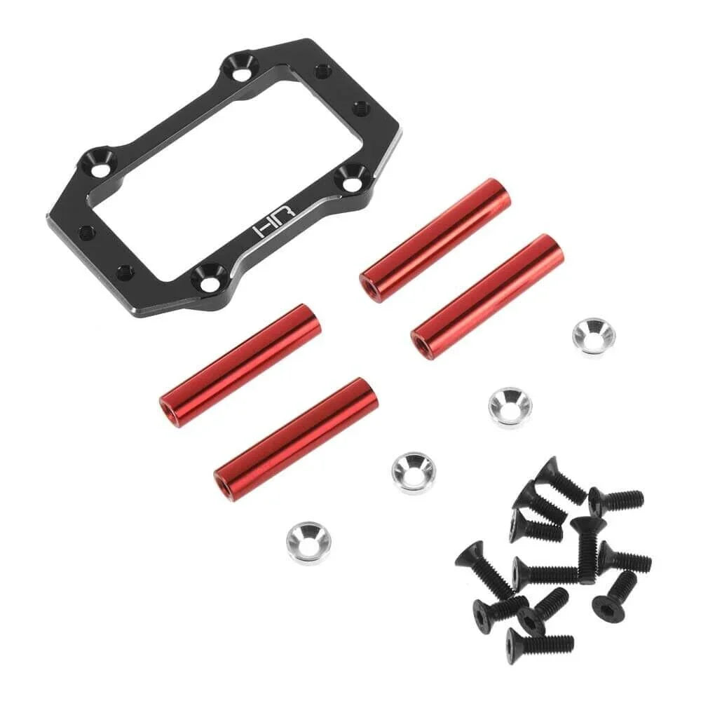 Hot Racing Aluminum Steering Servo Mount ARRMA Kraton AON24M02