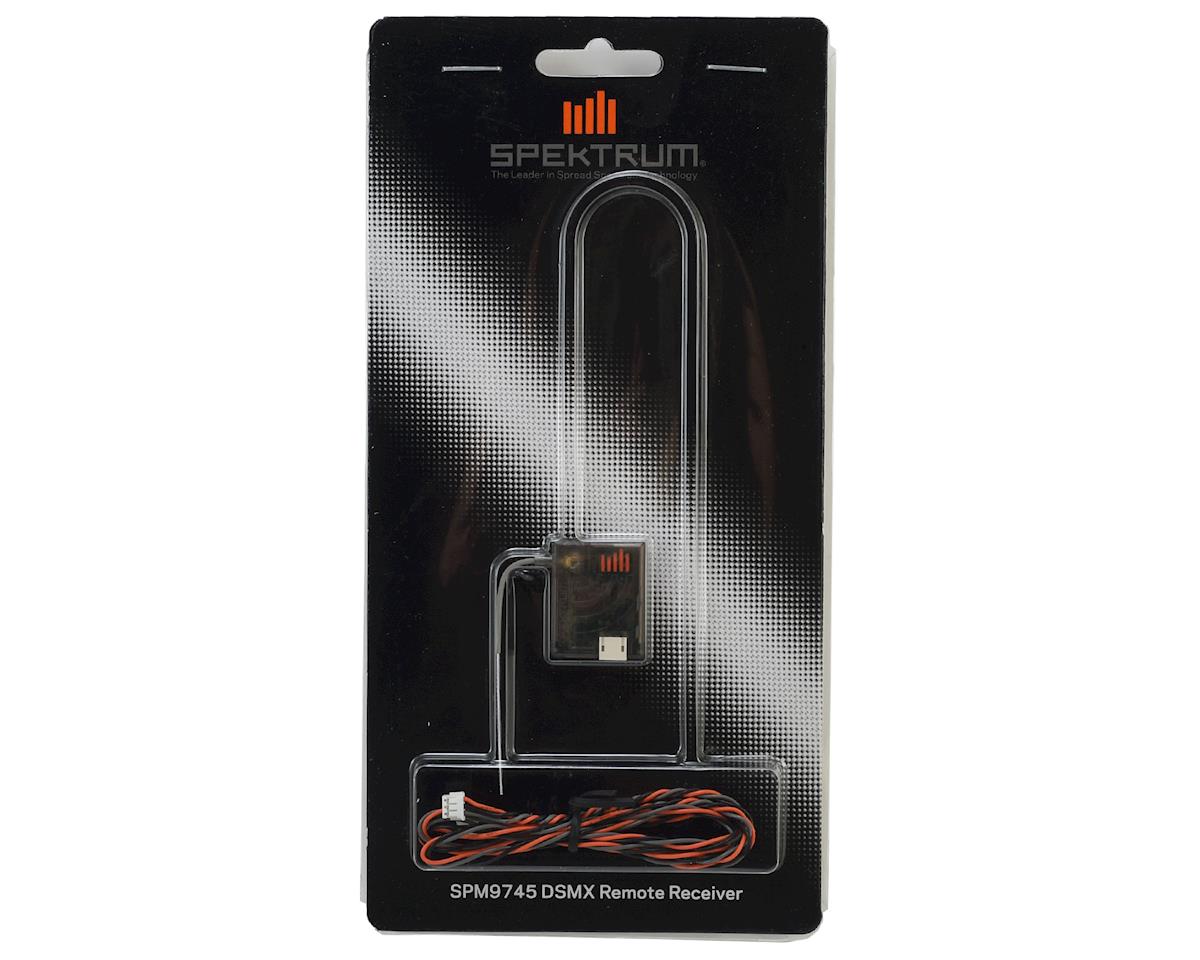Spektrum RC 9745 DSMX Remote Satellite Receiver