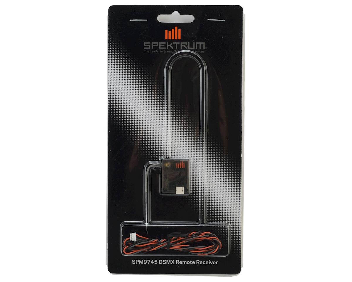 Spektrum RC 9745 DSMX Remote Satellite Receiver