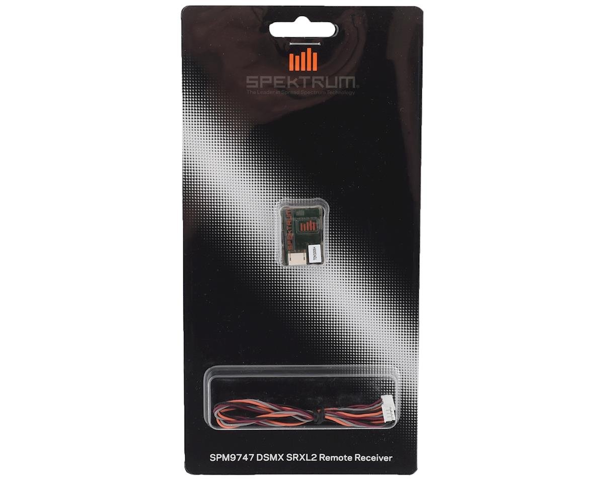 Spektrum RC 9747 SRXL2 DSMX Remote Receiver