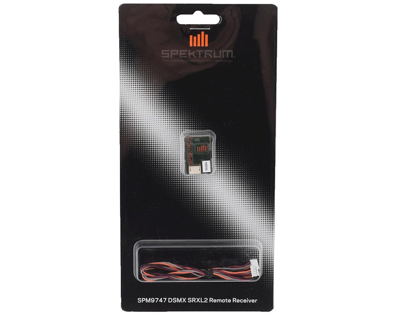 Spektrum RC 9747 SRXL2 DSMX Remote Receiver