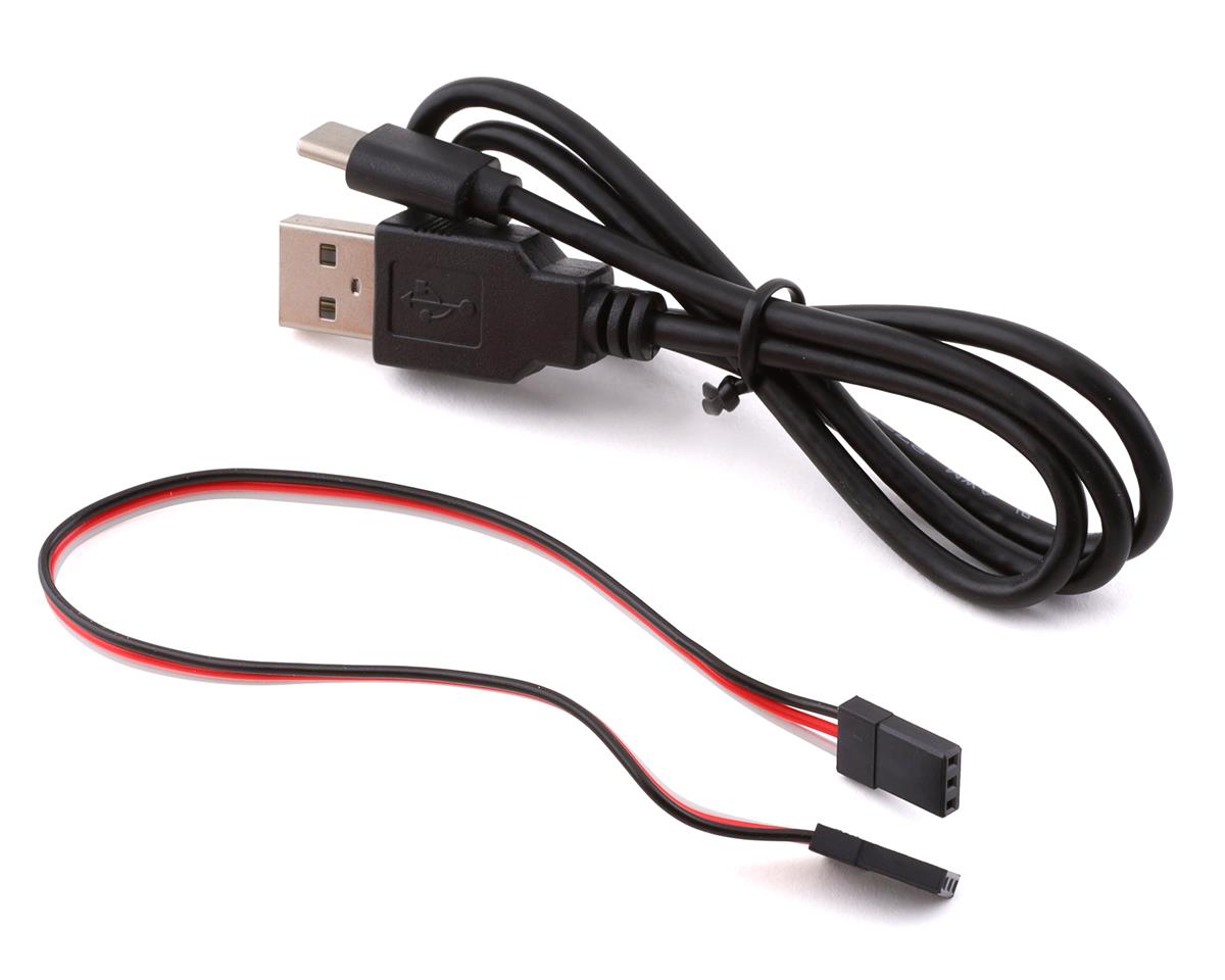 Spektrum RC Smart ESC Programming Update Box: Avian and Firma