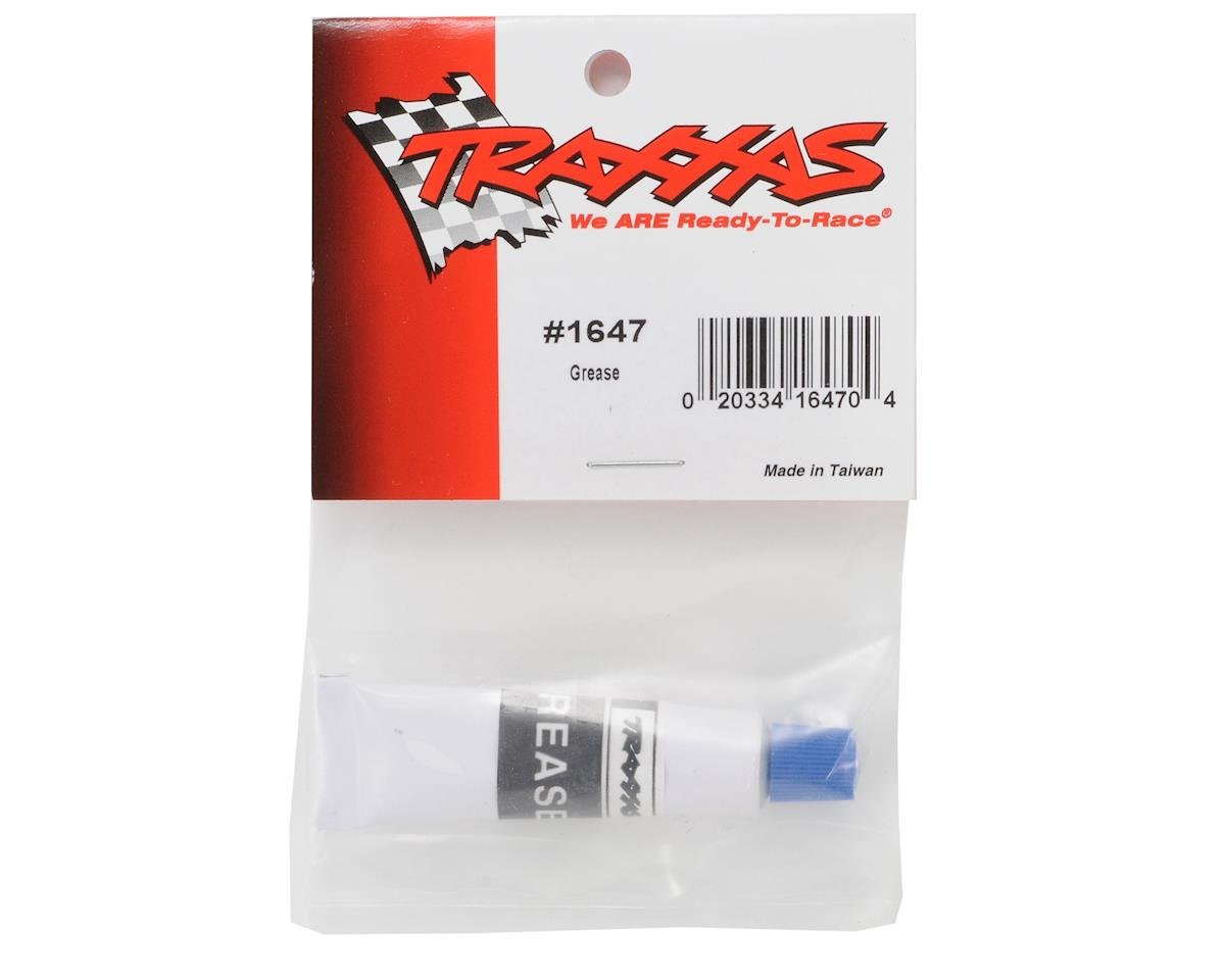 Traxxas 1647 Silicone Grease