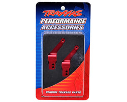Traxxas 1952A Rear Stub Axle Carriers Aluminum Slash Stampede Rally Hoss 4x4 VXL