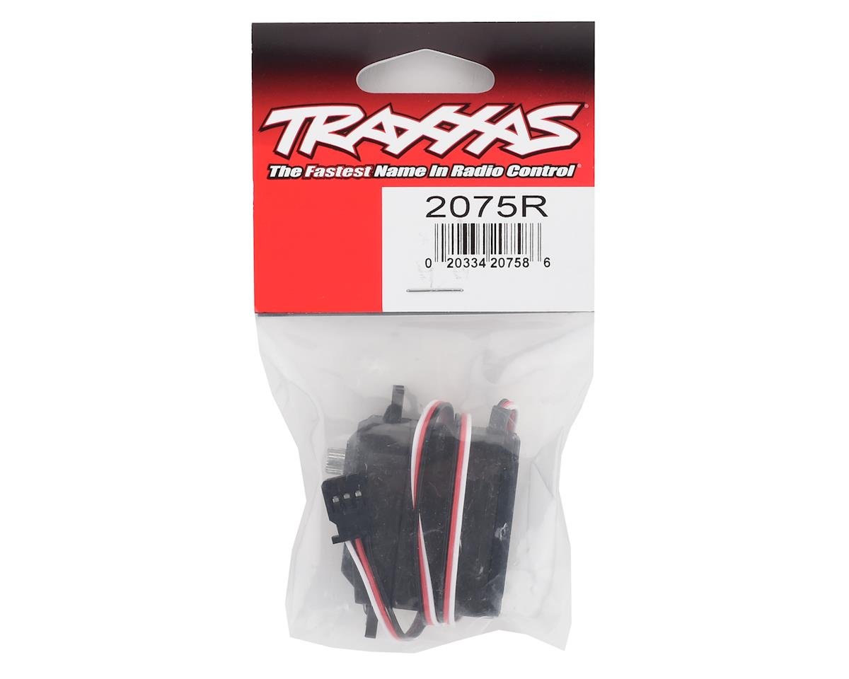 Traxxas 2075R Digital High Speed Waterproof Servo