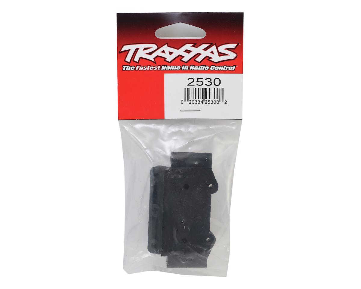 Traxxas 2530 2wd Front Bulkhead Fits VXL & XL-5 / Raptor Slash Bandit Rustler