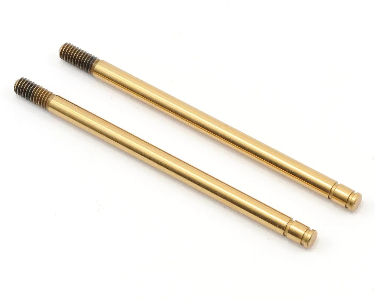 Traxxas XX-Long Hardened Steel Shock Shafts (2)