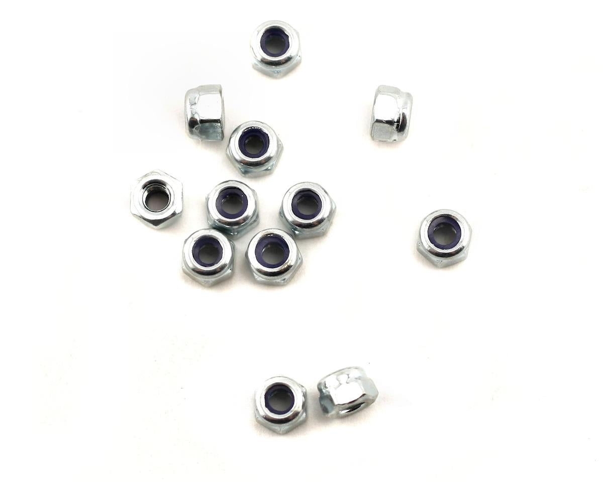 Traxxas 2745 3mm Nylon Locknuts (12)
