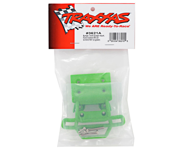Traxxas 3621A Front Bumper, Mount & Hardware Skully Craniac Stampede 2WD