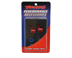 Traxxas 3636X Aluminum Front Steering Blocks Rustler Slash 2WD Stampede Bandit