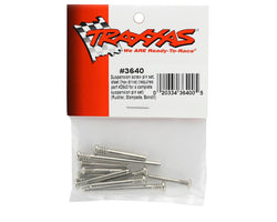 Traxxas 3640 Suspension Screw Pin Set For 2wd Bandit Rustler Slash Stampede