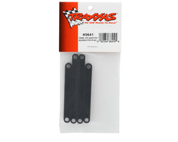 Traxxas 3641 Camber Link Set Front-Rear Gray