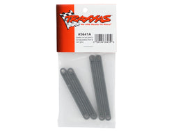Traxxas 3641A Camber Link Set Front-Rear Gray