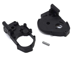 Traxxas 3691 Gearbox Halves w/Idler Shaft 2WD Bandit Slash Rustler Stampede