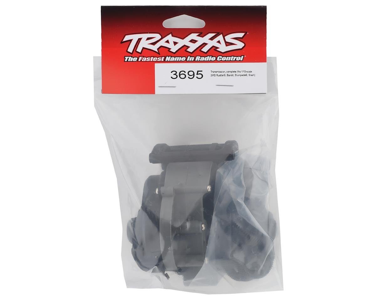 Traxxas Slash Pro-Built Complete Transmission