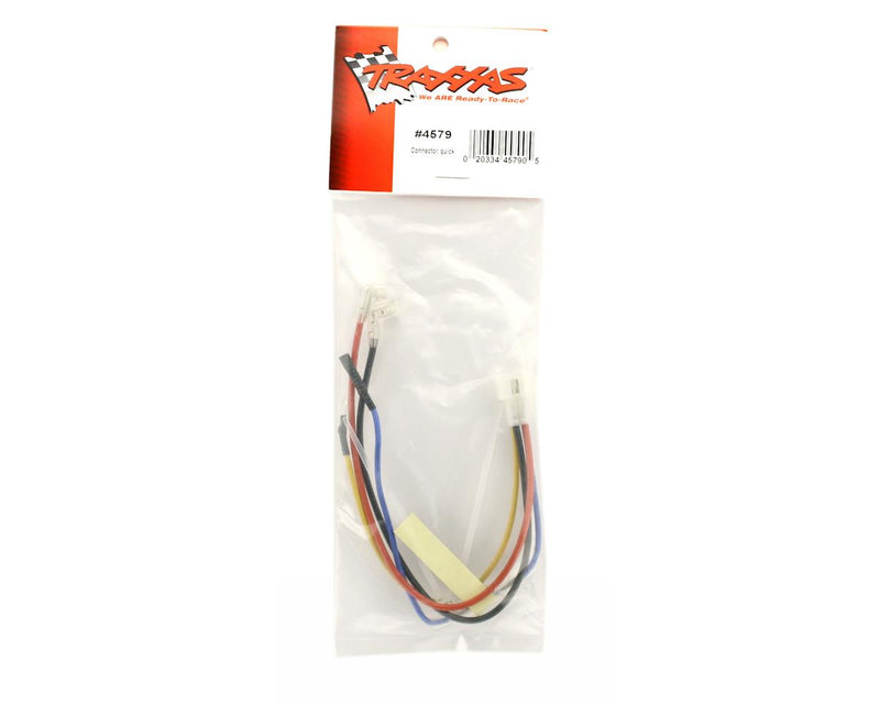 Traxxas 4579 T-Maxx 2.5 T-Maxx 3.3 EZ Easy Starter Wire Harness