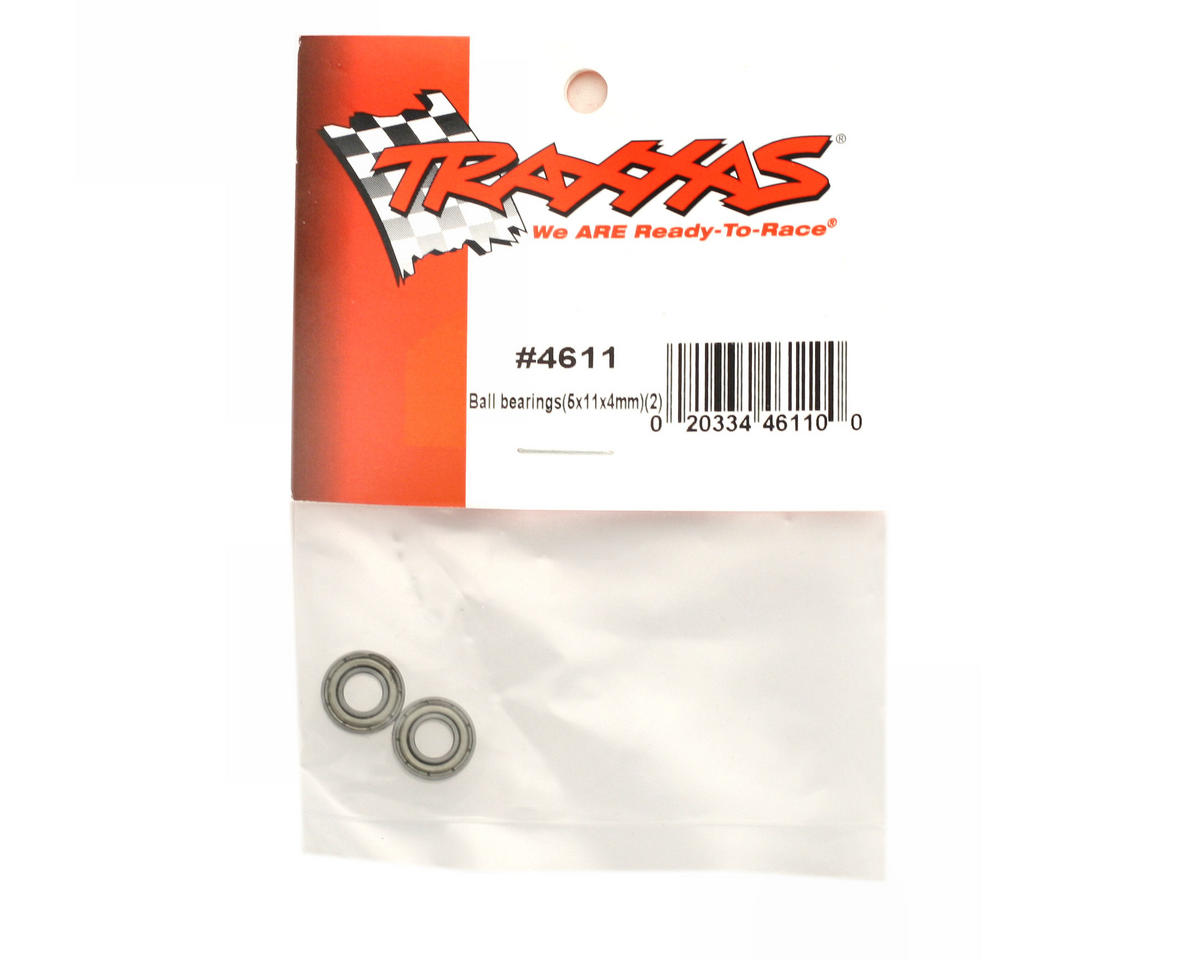 Traxxas 4611 5x11mm Ball Bearing (2)