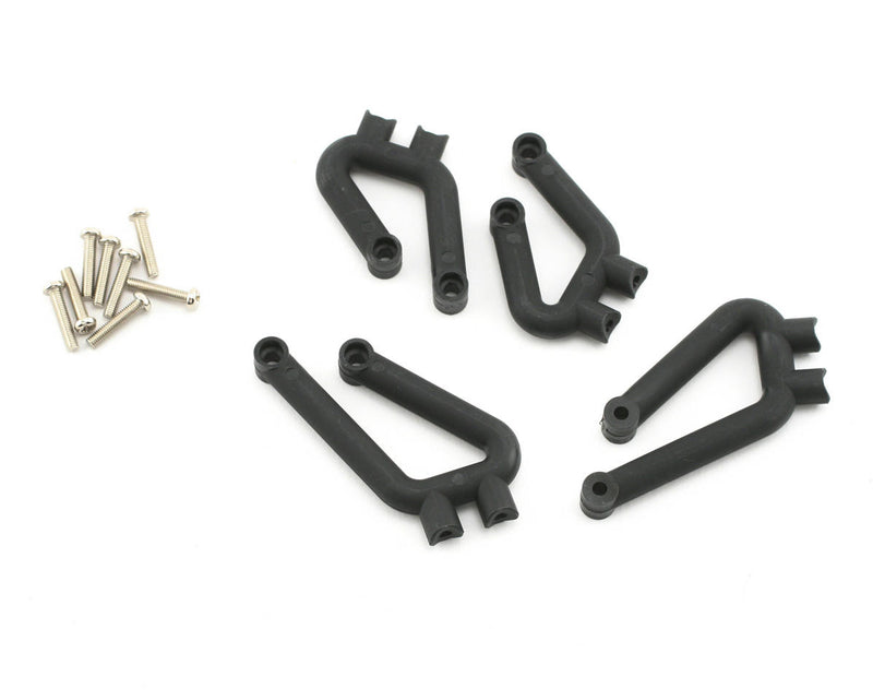 Traxxas 4936 Front & Rear Bumper Mount Set (EMX,TMX,2.5,3.3)