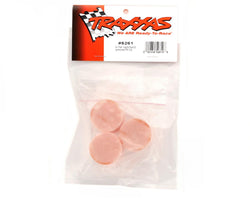 Traxxas 5261 Air filter inserts, foam (3) (pre-oiled) (TRX 2.5)