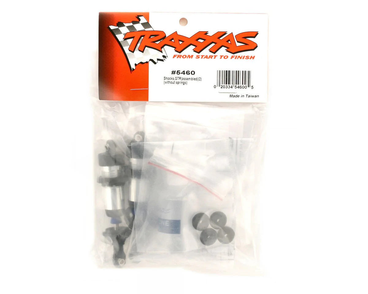 Traxxas 5460 1/10 Brushless E-Revo 2.0 VXL ,Jato, Revo ,XO-1 GTR Assembled Shock
