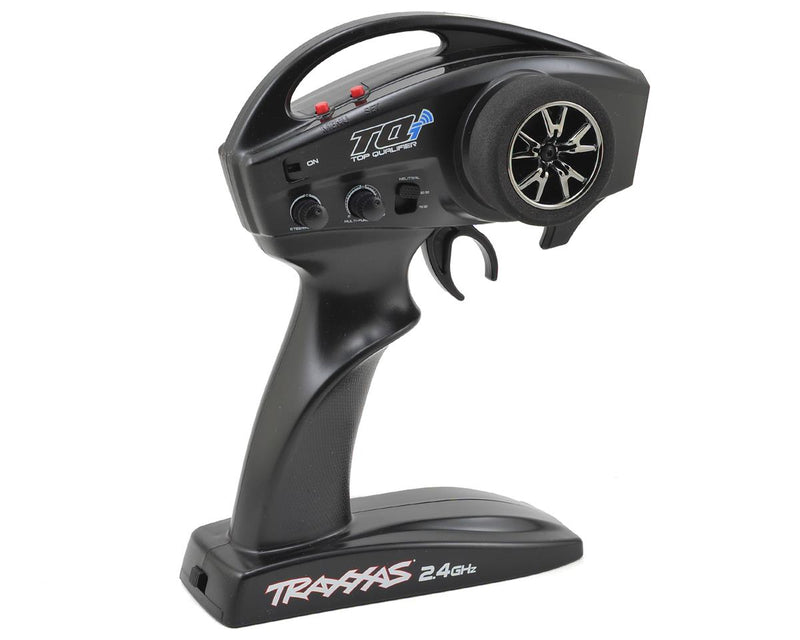 Traxxas Spartan High Performance Race Boat RTR (Red) w/TQi 2.4Ghz Radio & TSM
