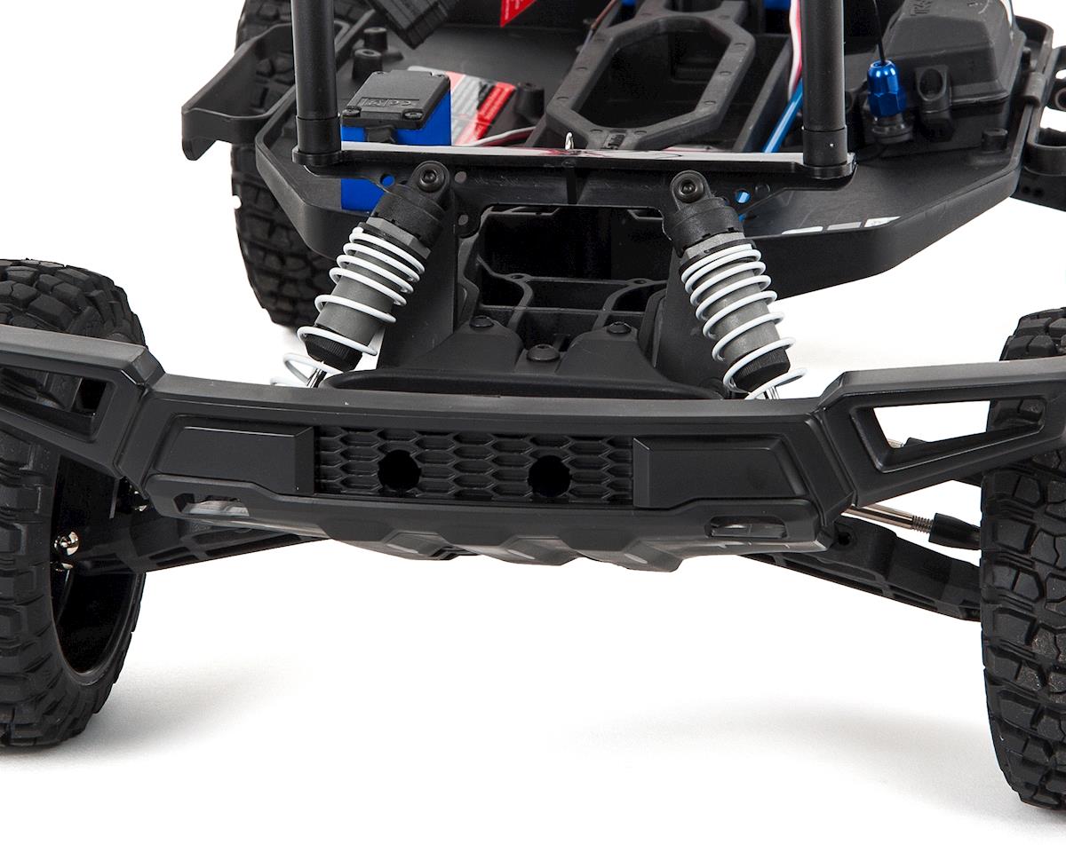 Traxxas 2017 Ford Raptor RTR Slash 1/10 2WD Truck (Fox) w/TQ 2.4GHz Radio, Battery & DC Charger (Copy)