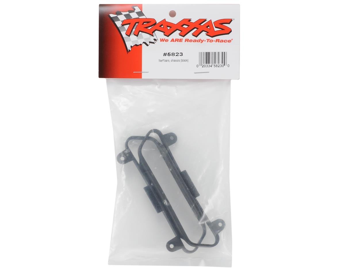 Traxxas Nerf Bars Chassis Ford F-150 Raptor, Slash 2wd VXL, Drag Slash