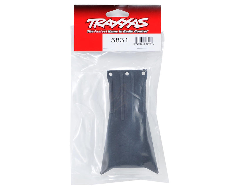Traxxas 5831 Slash 2WD LCG Lower Chassis (Black)