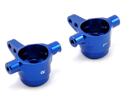 Traxxas 6839 Aluminum Steering Block Set (Blue) (2) X0-1 Fast Car