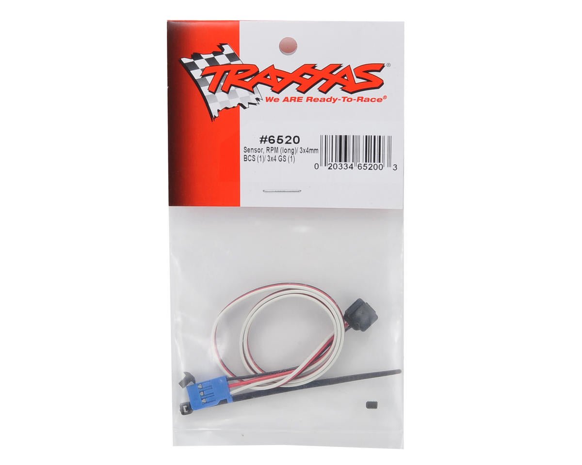 Traxxas RPM Telemetry Sensor (Long)