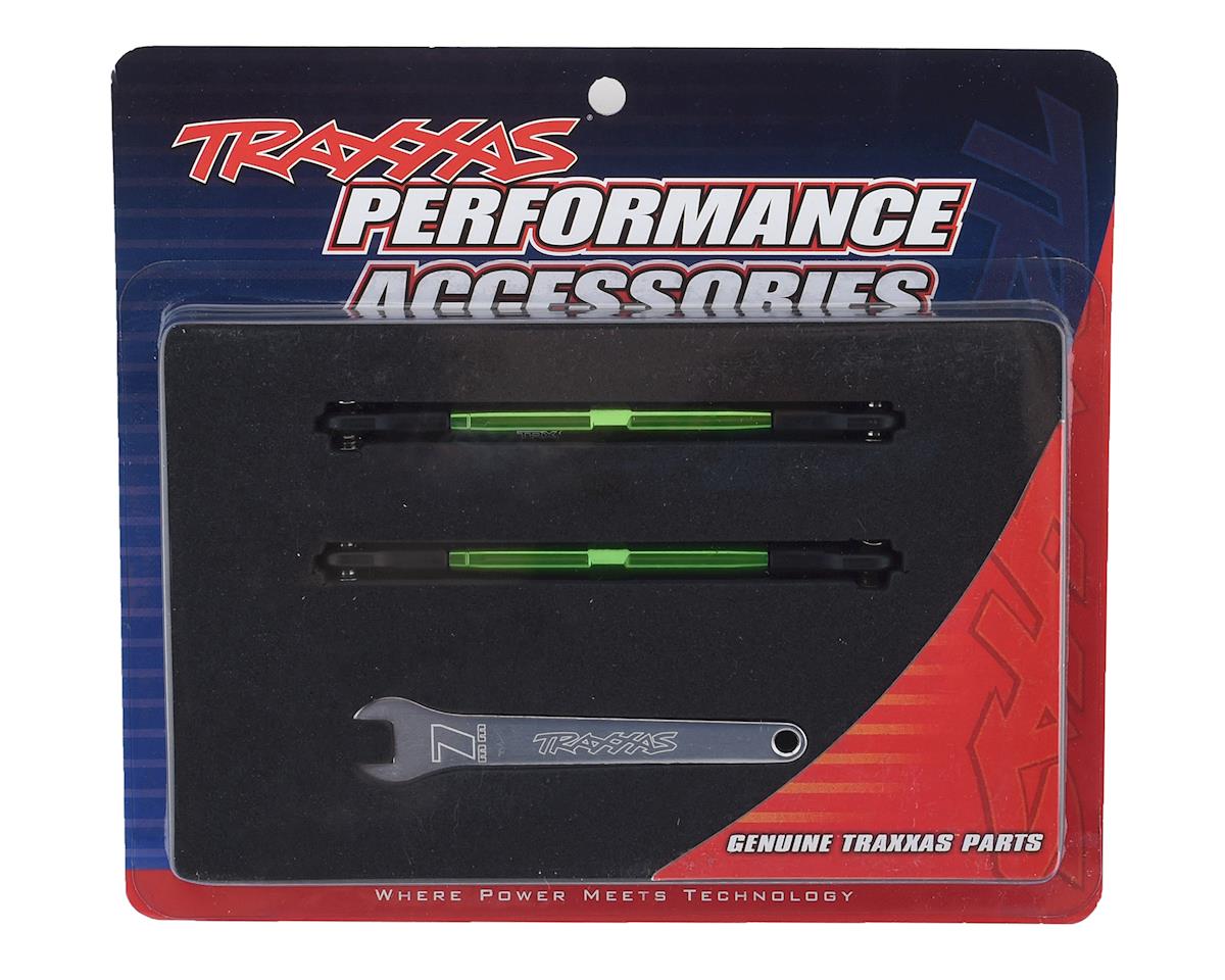 Traxxas 87mm Aluminum Front Camber Links XO-1 Rustler Slash Hoss VLX