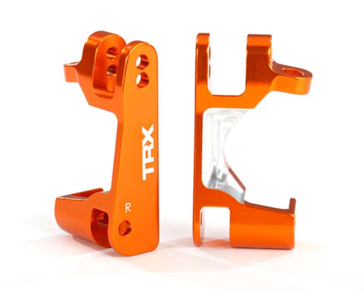 Traxxas 6832A Aluminum Caster Block XO-1 Slash Stampede Rustler Hoss 4X4 VXL