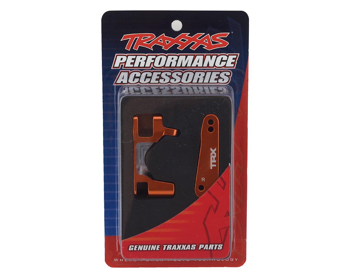 Traxxas 6832A Aluminum Caster Block XO-1 Slash Stampede Rustler Hoss 4X4 VXL