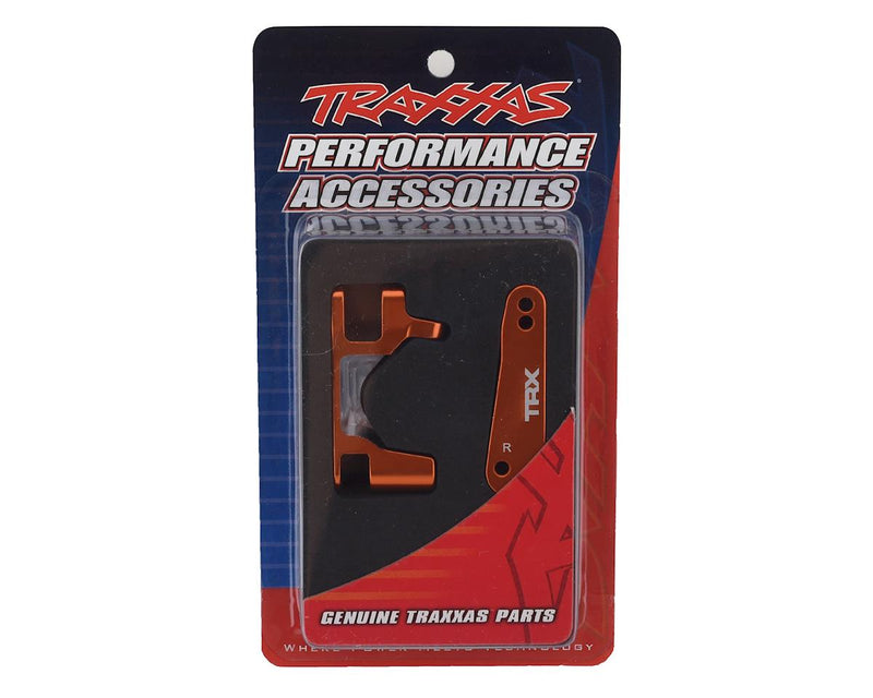 Traxxas 6832A Aluminum Caster Block XO-1 Slash Stampede Rustler Hoss 4X4 VXL