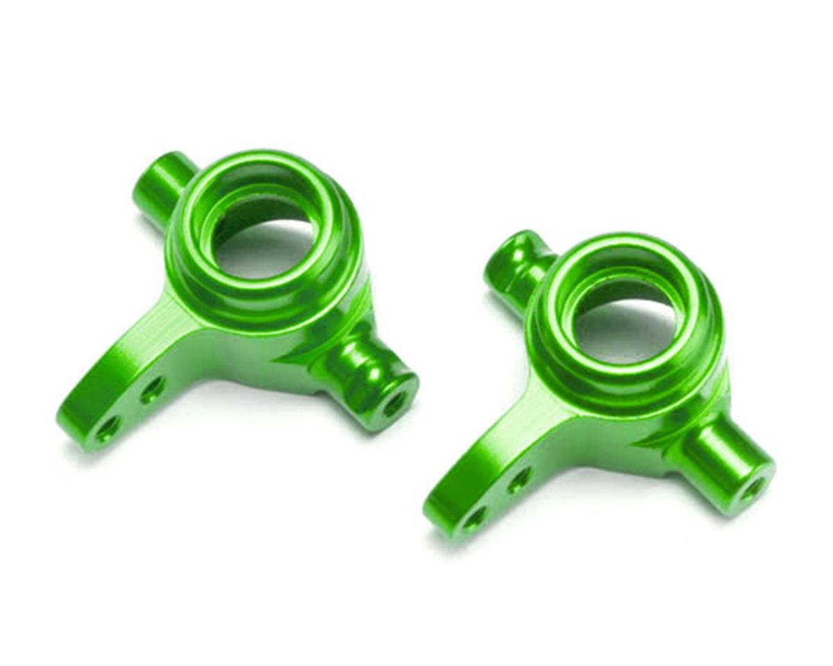 Traxxas 6837A Aluminum Steering Blocks Slash Stampede Rally Hoss 4x4 VXL