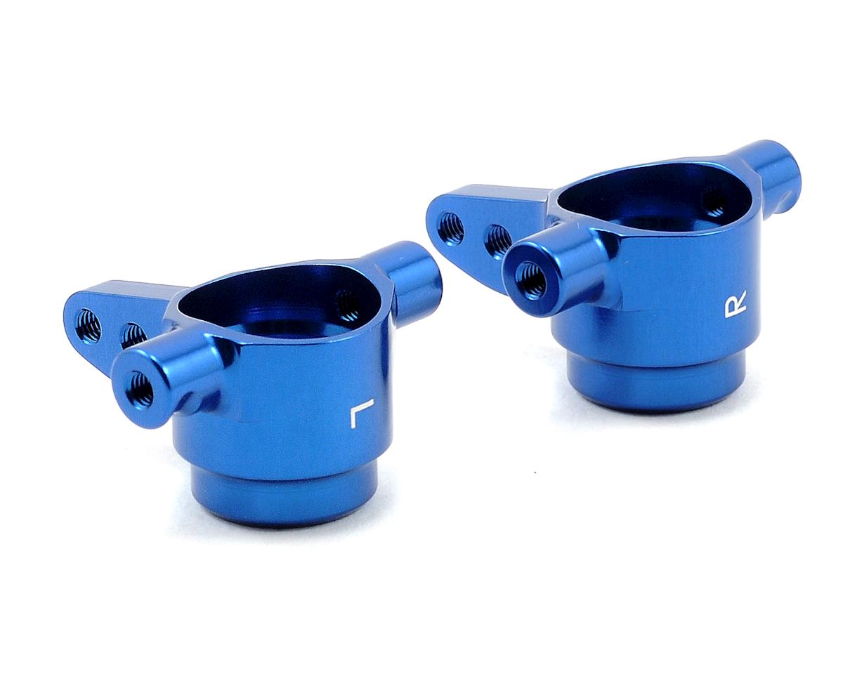 Traxxas 6837X Aluminum Steering Blocks Slash Stampede Rally Hoss 4x4 VXL