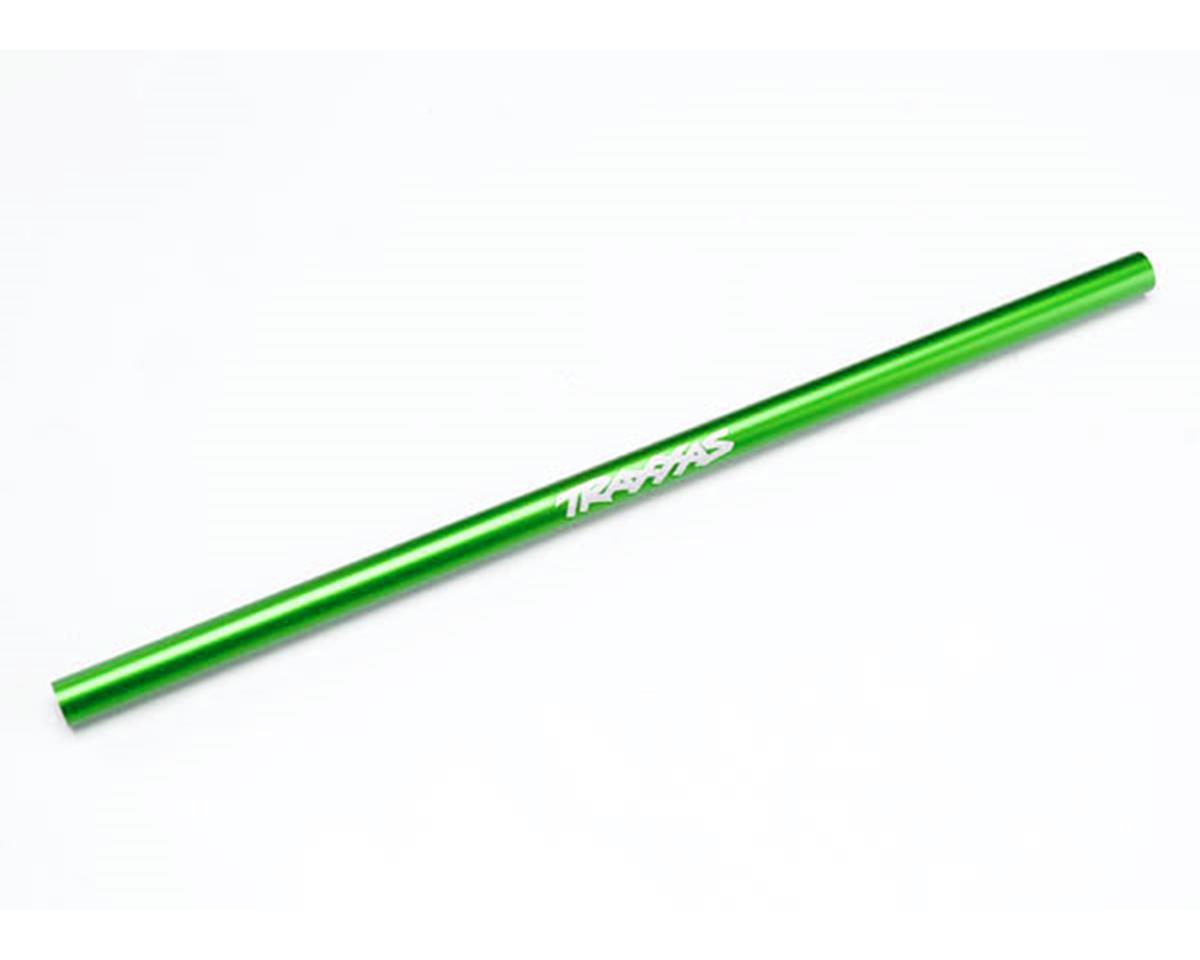 Traxxas 6855G Green Aluminum Center Drive Shaft Slash Platinum Edition LCG 4x4