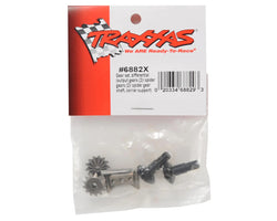 Traxxas 6882X Differential Gear Set For XO-1 Slash Hoss Stampede Rustler 4X4
