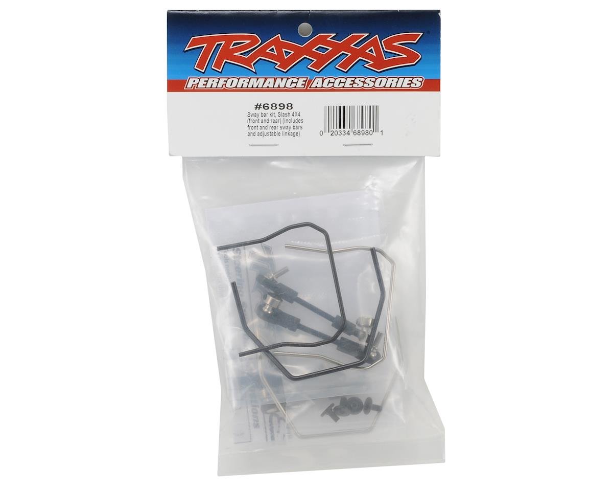 Traxxas Slash 1/10 4X4 Ultimate , Platinum Sway Bar Set