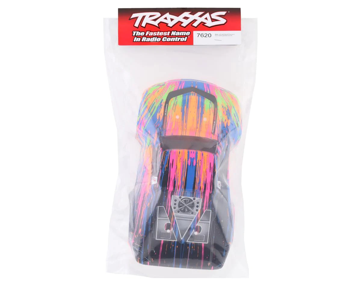 Traxxas 7620 Latrax Desert Prerunner Painted Body (Color Burst)